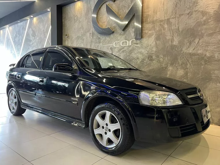 Chevrolet Astra Preto 1