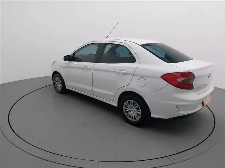 Ford KA Branco 14