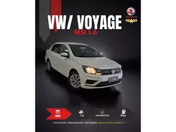 Volkswagen Voyage