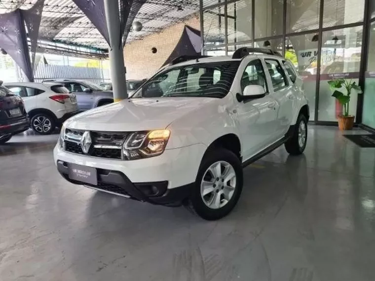 Renault Duster Branco 3