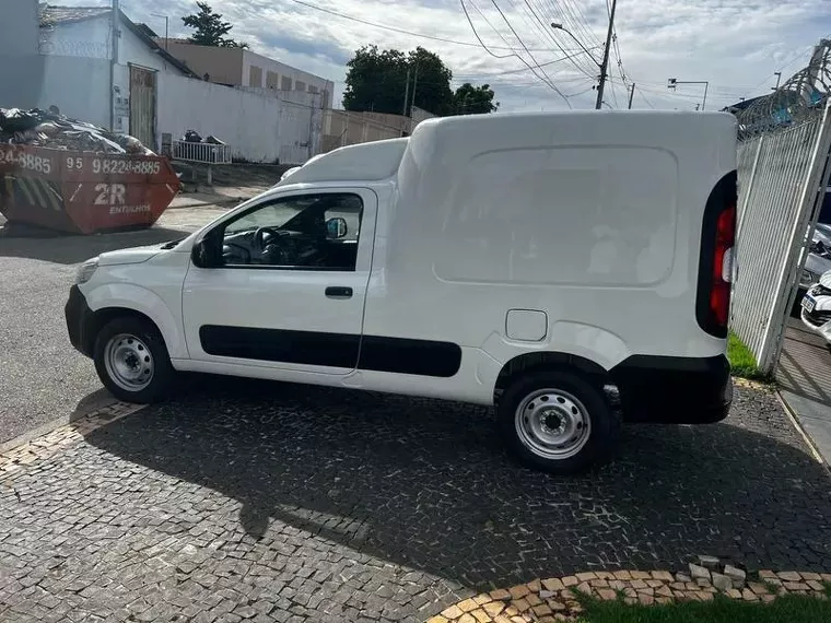 Fiat Fiorino Branco 5