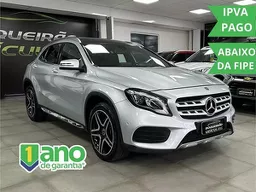 Mercedes-benz GLA 250