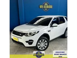 Land Rover Discovery 2