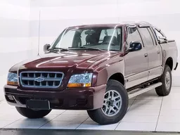 Chevrolet S10