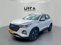 Chery Tiggo 5X Pro