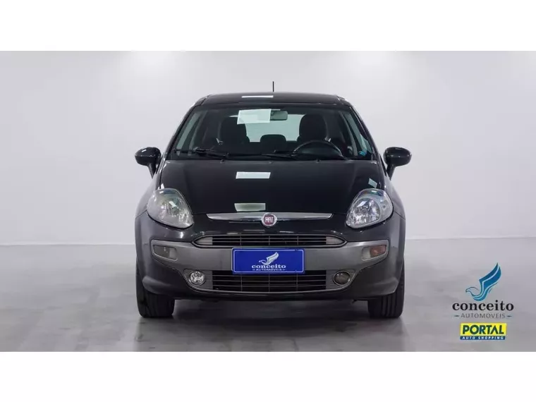 Fiat Punto Preto 2