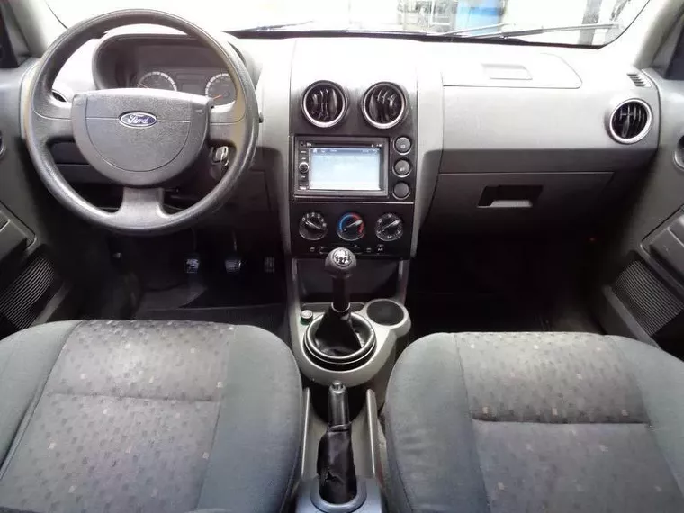 Ford Ecosport Azul 13