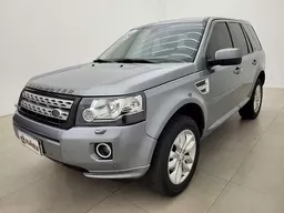 Land Rover Freelander 2