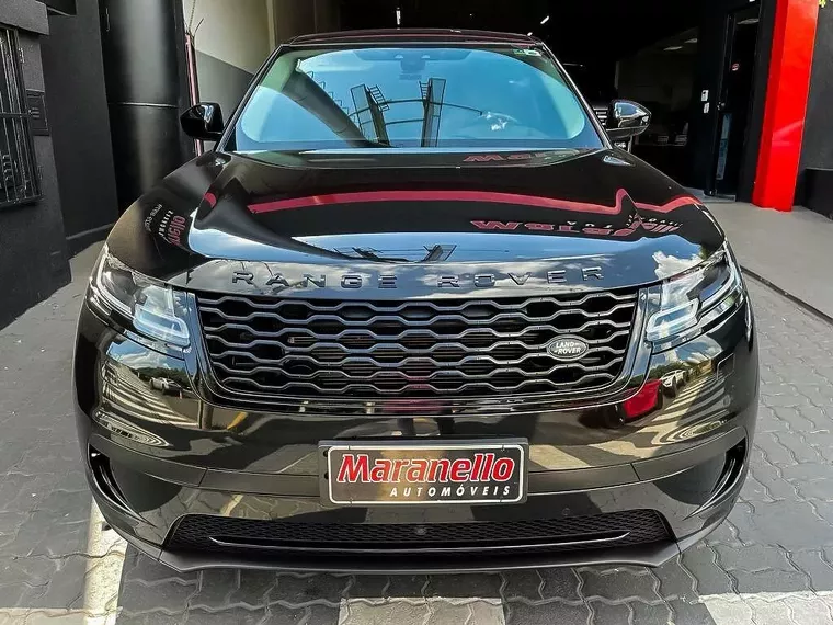 Land Rover Range Rover Velar Preto 9