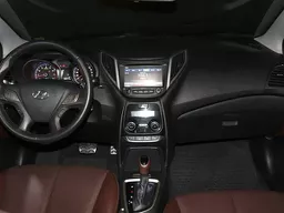 Hyundai HB20X