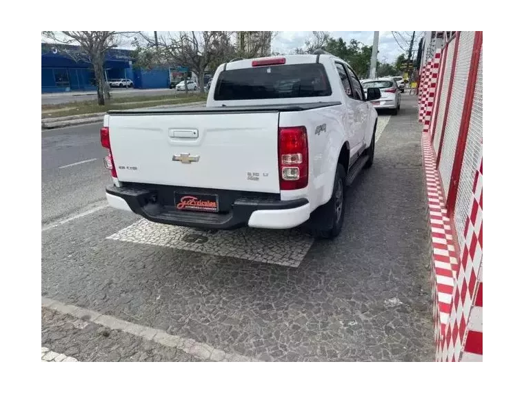 Chevrolet S10 Branco 1