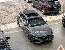 Mercedes-benz A 45 AMG