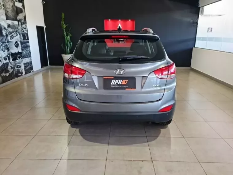 Hyundai IX35 Cinza 4