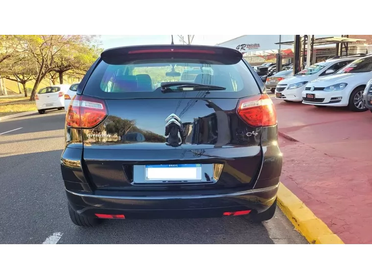 Citroën C4 Picasso Preto 3