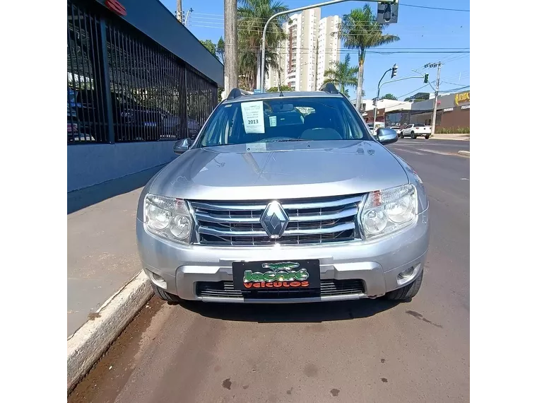 Renault Duster Prata 7