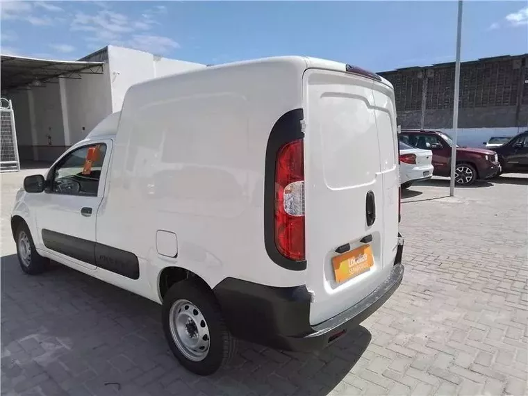 Fiat Fiorino Branco 8