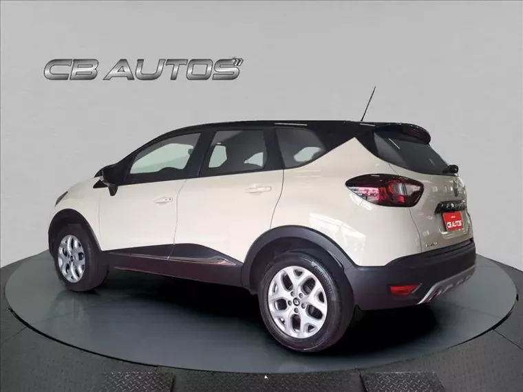 Renault Captur Branco 8