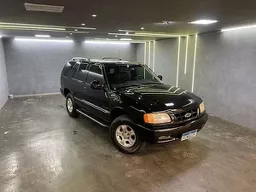 Chevrolet Blazer