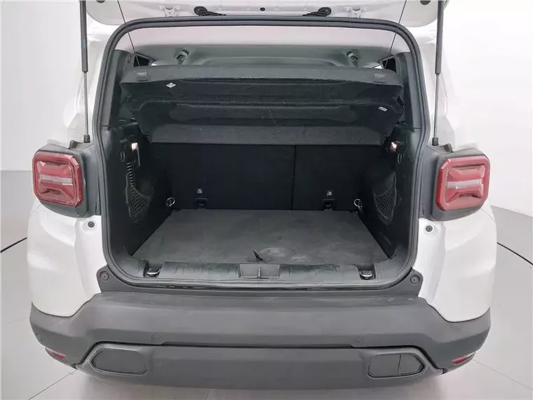 Jeep Renegade Branco 9