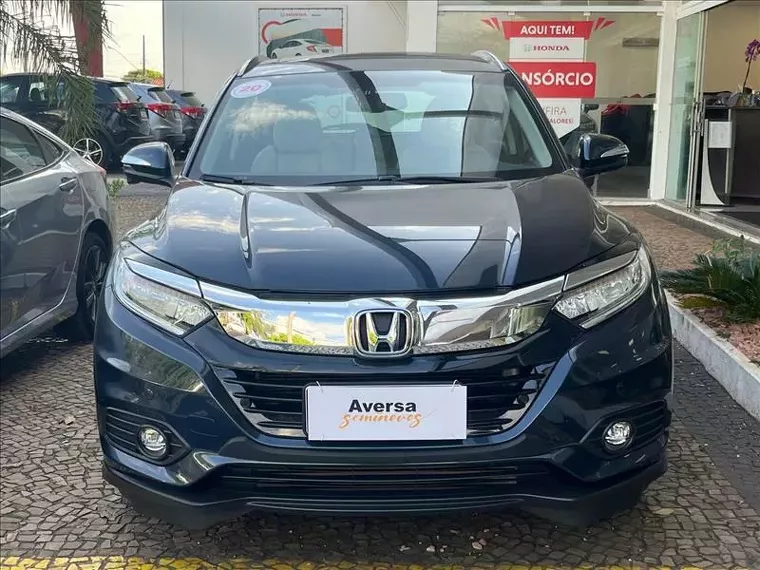 Honda HR-V Azul 3