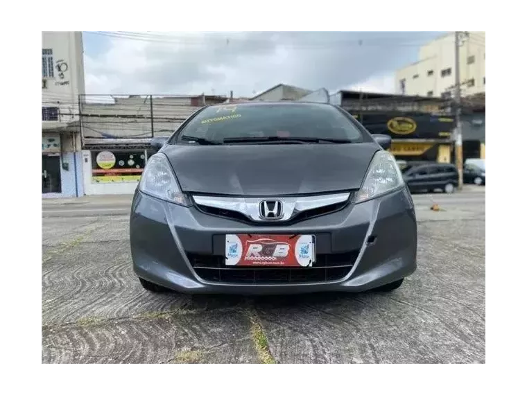 Honda FIT Cinza 7