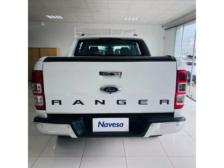 Ford Ranger Branco 2