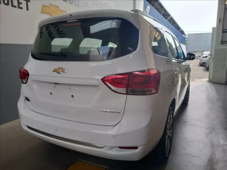 Chevrolet Spin Branco 2