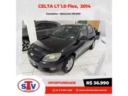 Chevrolet Celta