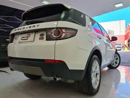 Discovery Sport