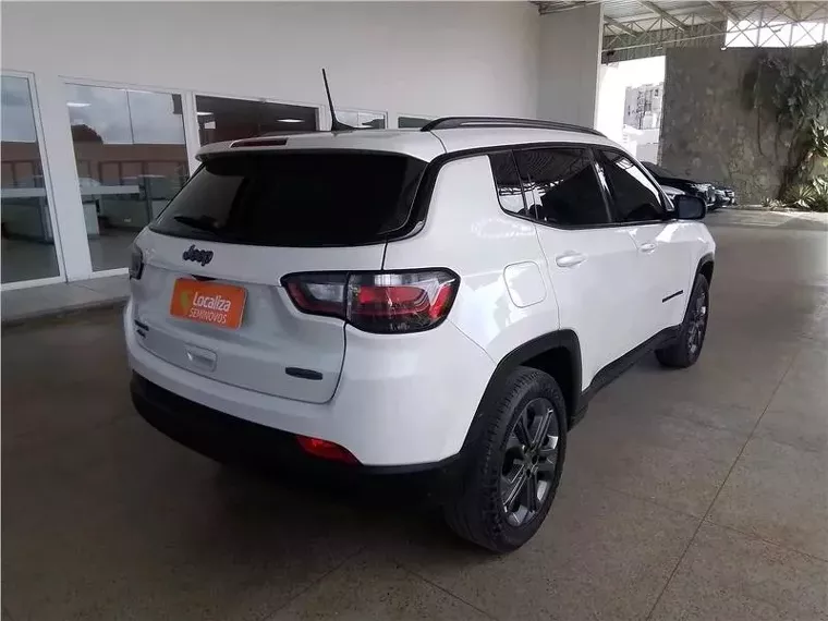 Jeep Compass Branco 2