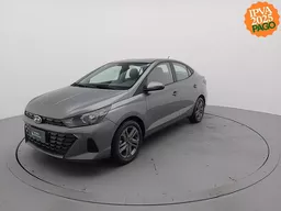 Hyundai HB20S