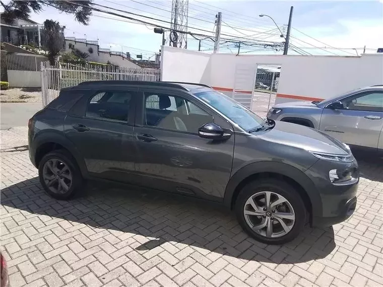 Citroën C4 Cactus Cinza 3