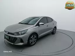 Hyundai HB20S