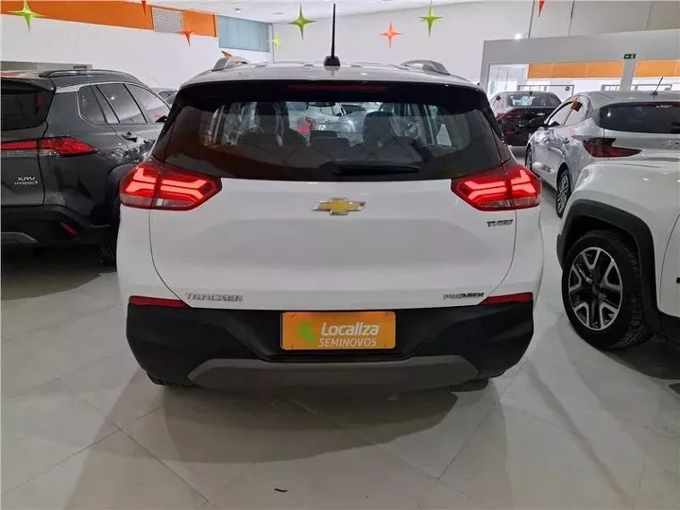 Chevrolet Tracker Branco 2