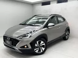 Hyundai HB20X
