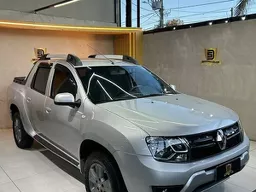 Renault Duster Oroch