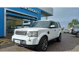 Land Rover Discovery 4