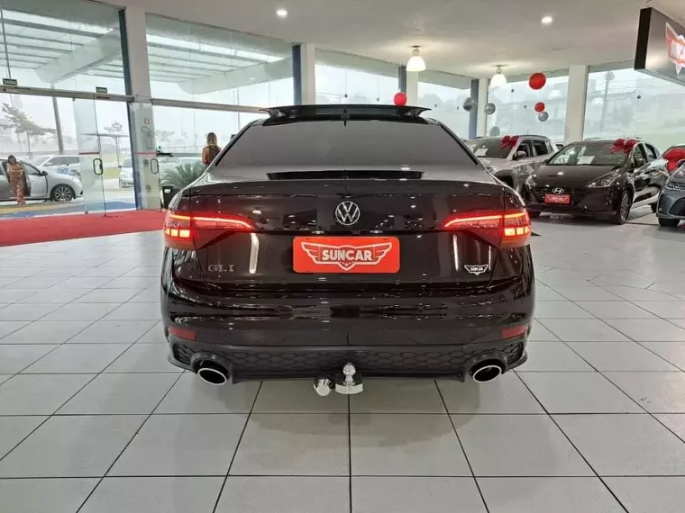 Volkswagen Jetta Preto 15