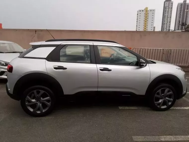 Citroën C4 Cactus Prata 6