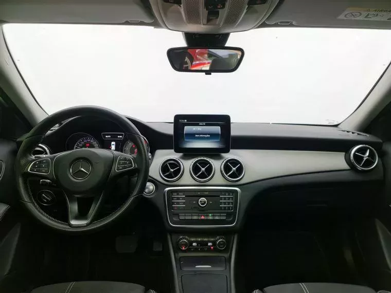 Mercedes-benz GLA 200 Prata 7