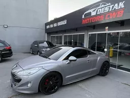 Peugeot RCZ