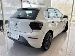 Volkswagen Polo Hatch