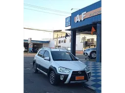 Toyota Etios Cross