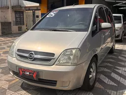 Chevrolet Meriva
