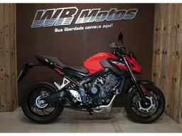 CB 650