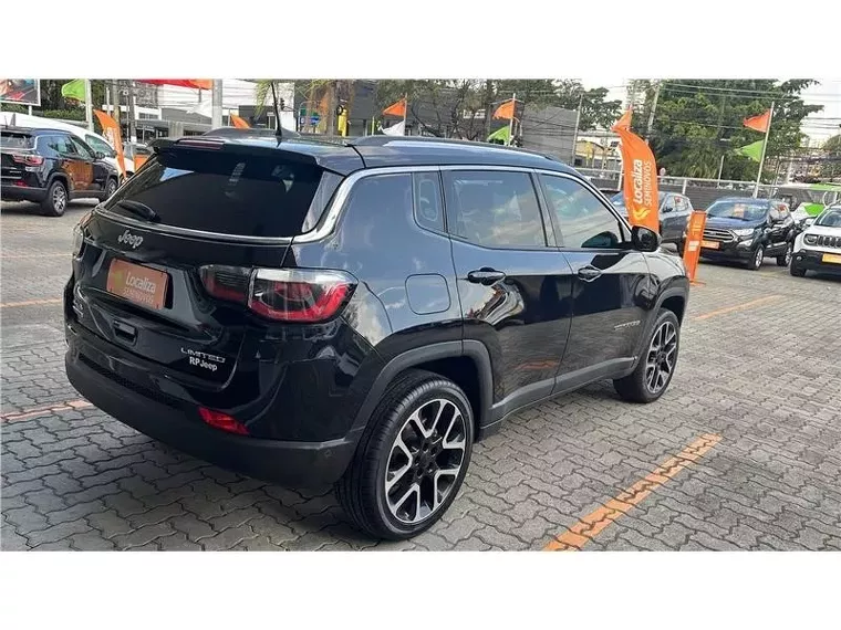 Jeep Compass Preto 1