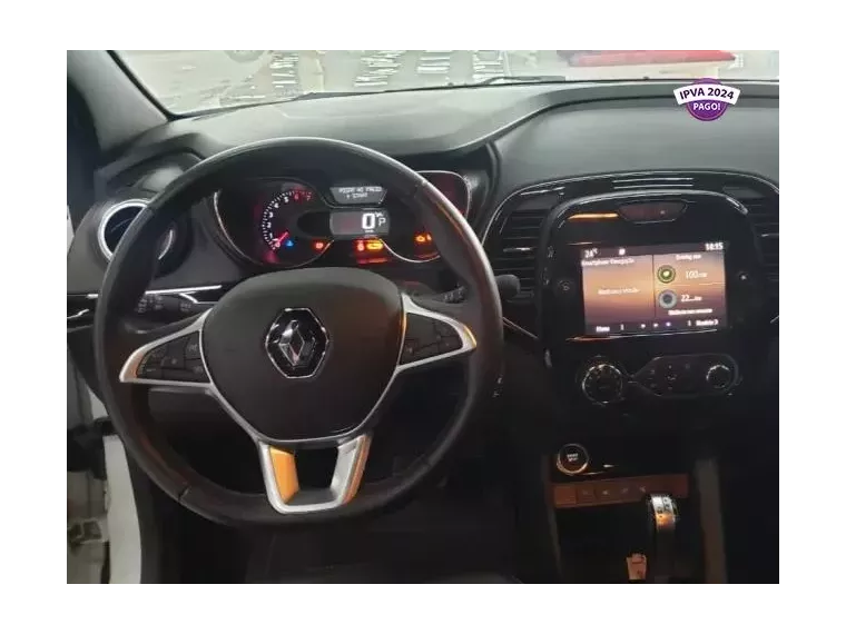 Renault Captur Preto 2