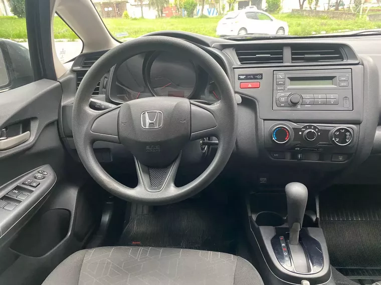 Honda FIT Cinza 6