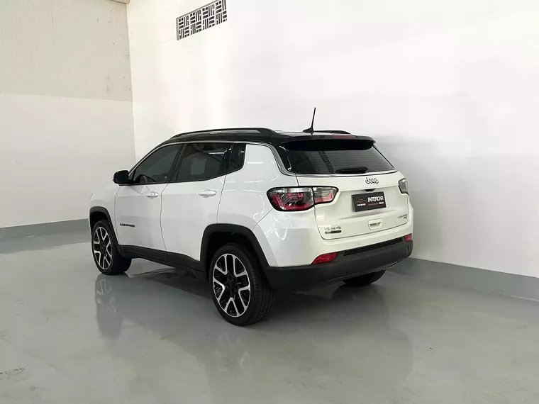 Jeep Compass Branco 15