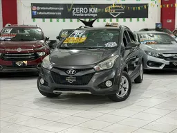 Hyundai HB20X